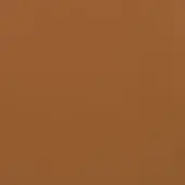 Solid arancio color field, matte texture, uniform surface, shade 307, minimalist composition, saturated orange hue, finely woven or paper-like appearance.