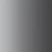 Gray gradient background transitioning from light to dark, displaying a smooth, uniform color field with diffused lighting and a monochromatic aesthetic.