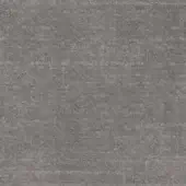 Muted gray fabric sample with a granular woven texture, exhibiting faint horizontal striations and a consistent matte finish.