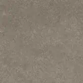 Textured furniture fabric sample in gray and brown tones displays a swirling, interwoven fiber pattern with a felt-like appearance.