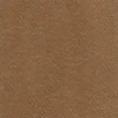 Velvety fabric sample, warm brown color, granular texture; tight weave with consistent fine grain, studio lighting, Bizzotto furniture textile.