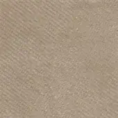 Velvety fabric texture features a diagonal rib pattern in muted beige, with heathered tonal variations and a dense, plush short pile weave.