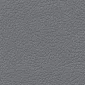 Gray pebbled leather texture with a dense, irregular bumpy pattern and matte finish, suitable for upholstery applications.