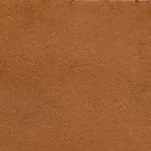 Terracotta texture sample displaying a granular, mottled surface with subtle tonal variations and a horizontal line across the top edge.