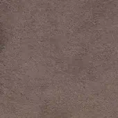 Granular brown texture with a matte finish, displaying a consistent, slightly rough surface resembling stucco or plaster, evenly lit throughout.