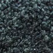 Teal bouclé fabric texture with granular, irregular surface and rounded elements; “formitalia > bouclк > 803” text overlay.