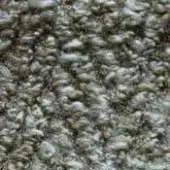 Granular texture composition of gray, beige, and pale green rounded shapes with white patches, displaying an irregular, organic, and diffused lighting.