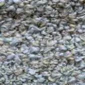 Textured composition of beige, tan, gray, and pale blue plant fibers with embedded text “formitalia > caraibi > – 78 –”.