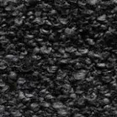 Dense granular texture in dark gray and charcoal tones, exhibiting a rough, matte finish with irregular particle distribution.