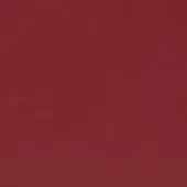 Chancellor Red fabric, matte texture, directional grain, deep burgundy and brick tones, even lighting, substantial weight, soft tactile quality.