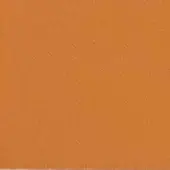 Honey 1008 leather texture, warm orange matte finish, uniform granular surface; Formitalia cuoio sample material detail.