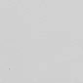 White textured surface with fine grain and subtle tonal variations, displaying a matte finish and minimalist aesthetic with a dark speck.
