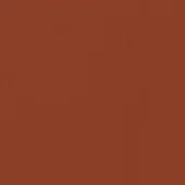 Textured reddish-brown surface with granular detail, consistent color, and diffuse lighting, resembling terracotta or umber material.
