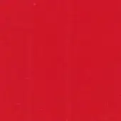 Red texture sample with matte finish and subtle vertical grain, featuring scattered light flecks; Formitalia Deer 247 Parrot collection.