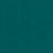 Teal fabric texture sample, saturated petrol blue color, uniform matte finish, woven or felted material against a neutral background.