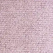 Light purple woven fabric texture, dense knit with heathered effect and nubby surface, exhibiting a soft matte finish.