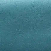 Textured teal surface with granular weave, displaying a subtle gradient and diffused light, ideal as a background material.