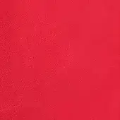 Formitalia Kyoto Rosso leather texture, saturated red color, subtle granular finish, matte surface, uniform composition.