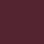 Formitalia Chancellor Red 3001 matte color field, uniform flat plane, rich lacquered finish, deep saturated tone, simple composition.