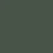 Solid jade 7010 color field, matte finish, uniform tone, lacquered surface from formitalia, consistent throughout the composition.