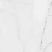 White Carrara marble texture with grey veining, displaying irregular linear patterns and a polished, smooth surface with cool neutral tones.