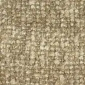 Beige basketweave fabric swatch displaying a nubby, heathered texture; likely wool or blend, Formitalia Melange style 401.