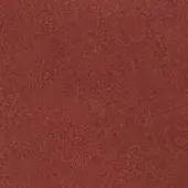 Reddish-brown granular texture, consistent felt-like surface with muted terracotta tones and diffused lighting, Formitalia Newskin collection sample.