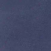 Blue fabric swatch with dense, irregular weave and mottled texture; part of Formitalia Newskin collection, model 1612.