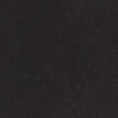 Dark gray textile sample with dense, irregular texture and short pile, exhibiting a uniform charcoal color and matte finish throughout.