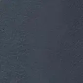 Blu Notte texture sample by Formitalia Nobility, dark blue embossed grain, matte finish resembling distressed leather with gray-purple undertones.