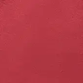 Red stucco texture with embedded text “formitalia > nobч > fuoco”, displaying granular surface and tonal variations in even lighting.