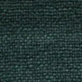 Teal woven fabric sample with a raised dot texture, horizontal striation, and imprinted “formitalia > panama > 26 – 33” text.