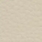 Quilted leather texture, light beige, diamond pattern, matte finish, regular grid, subtle tonal variations, upholstery material.