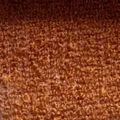 Woven brown texture with grid pattern, reddish and golden hues, granular surface, natural material appearance, subtle tonal variations.