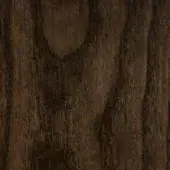 Ash wood veneer sample, mink color, open-pore texture displaying a warm brown grain and matte finish with a natural, organic pattern.