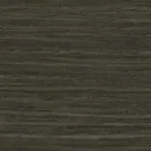 Oak antracite matt veneer texture displays a dark gray wood grain, featuring linear patterns and a consistent, smooth matte finish.