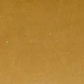 Fibrous paper texture in golden-brown tone with subtle tonal variations and white specks, illuminated by diffused, even lighting.