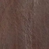 Dark brown leather texture with irregular grain and creases, displaying a mottled, matte finish and dense, consistent surface.