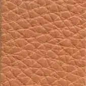 Embossed reddish-brown texture with interconnected polygonal pattern, matte finish, and subtle tonal variations creating a three-dimensional effect.