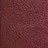 Burgundy granular texture with a mottled appearance, displaying a consistent saturated tone and diffused lighting across the surface.