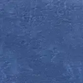 Navy blue textured surface with mottled effect, displaying dense irregular bumps and ridges, and a granular, uneven finish.