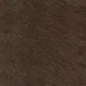 Brown ribbed fabric texture with diagonal pattern, displaying tonal variations and a dense weave; watermark reads “turri > fabric cat. b > 725 f”.