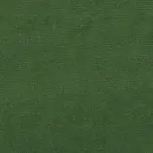 Green fabric texture with a dense weave, displaying a consistent muted tone and granular surface; label reads “turri > fabric cat. b > 726 r”.