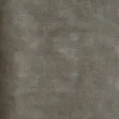 Woven fabric sample, gray-brown and taupe tones, grid pattern with mottled texture; “turri > fabric cat. b > 727 d” label visible.