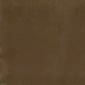 Medium-brown fabric texture with a subtly raised nap, displaying a uniform color and smooth weave; white label reads “turri > fabric cat. b > 732 b”.
