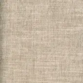 Woven fabric sample, muted beige tone, heathered texture with dense visible weave; “turri > fabric cat. b > 750 a” label present.