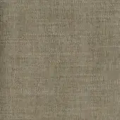 Woven fabric sample, muted taupe with heathered effect, dense grid pattern, matte finish; textile swatch for upholstery applications.