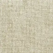Beige fabric sample with a dense dotted texture, featuring a subtle gold shimmer and complex interlock weave; Turri collection swatch 751 a.