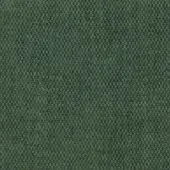 Dark green woven fabric sample with a dense, knotted texture and subtle geometric pattern; label reads "turri > fabric cat. b > 751 d."