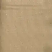 Beige fabric swatch displaying a textured, woven surface with a subtle linear pattern and uneven tone, identified as “turri fabric 754 a”.